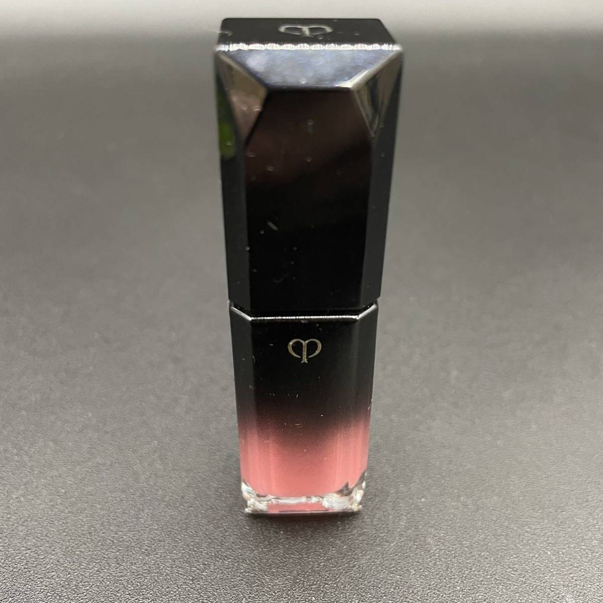 ■試用見本品 クレ・ド・ポーボーテ ルージュリキッドエクラ14 口紅 グロス 115-5拍卖