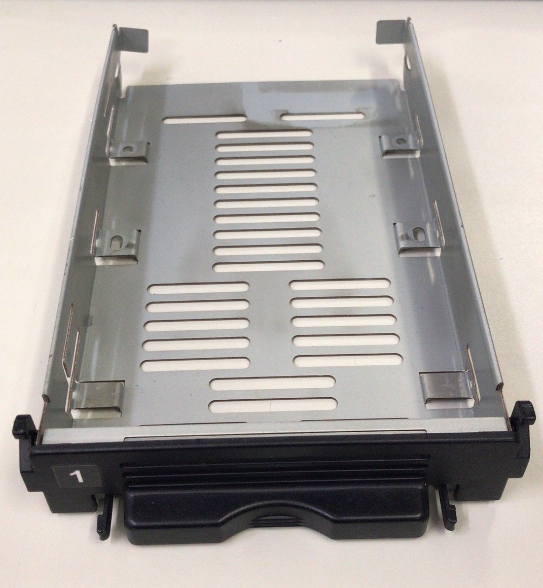 2YS0025★中古品★ 修理交換/增設用 BUFFALO NAS用 3.5インチHDDマウンター  HDDトレイ拍卖