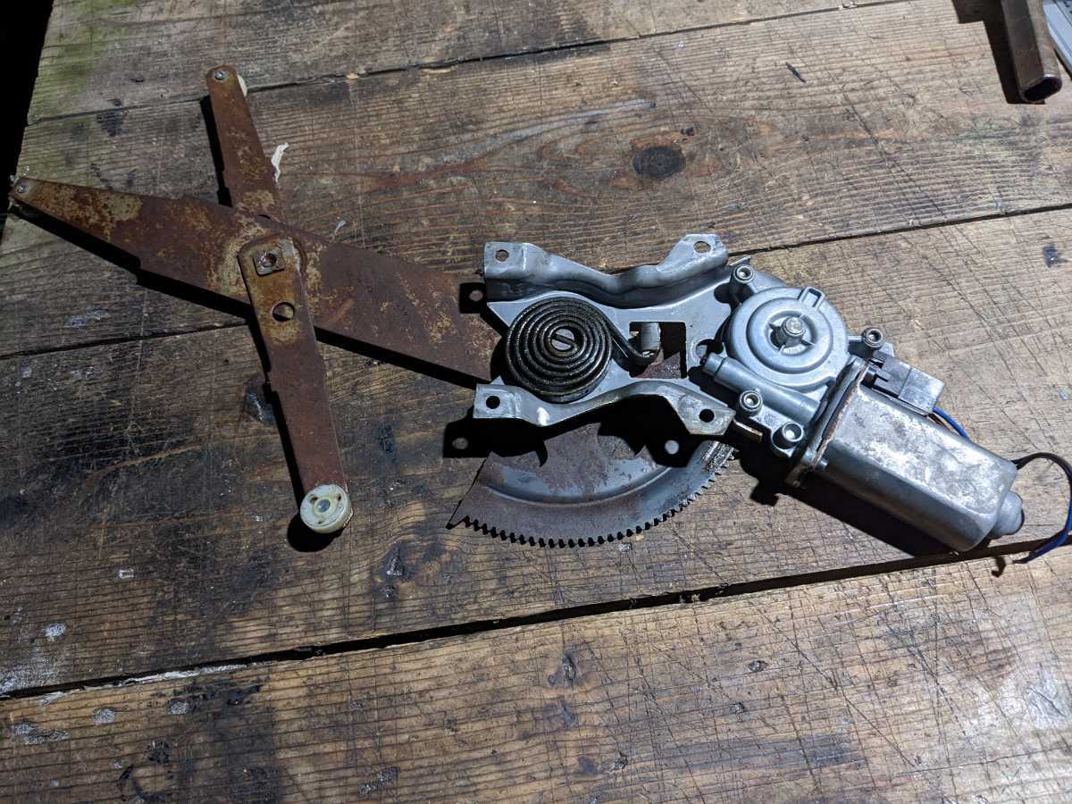 タホ レギュレーター リア左 95-99 5.7L拍卖