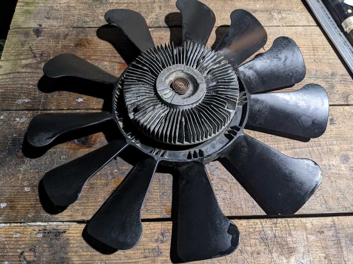 タホ 98-99 ファンクラッチ 5.7L拍卖