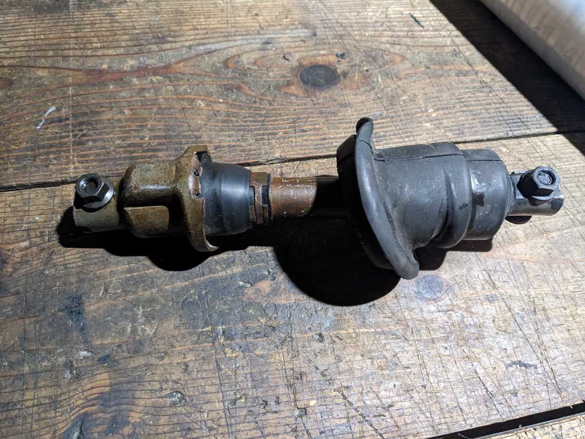 タホ ステアリングシャフト 中間 5.7L 4WD 97y拍卖