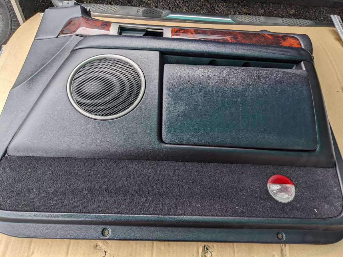 ナビゲーター 03 助手席 ドアトリム ブラック拍卖