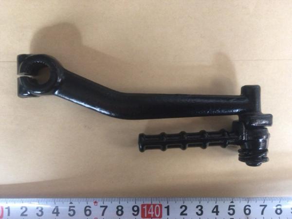 新品送料込キックレバーヤマハビーノ5AU SA26J/37J等社外品拍卖