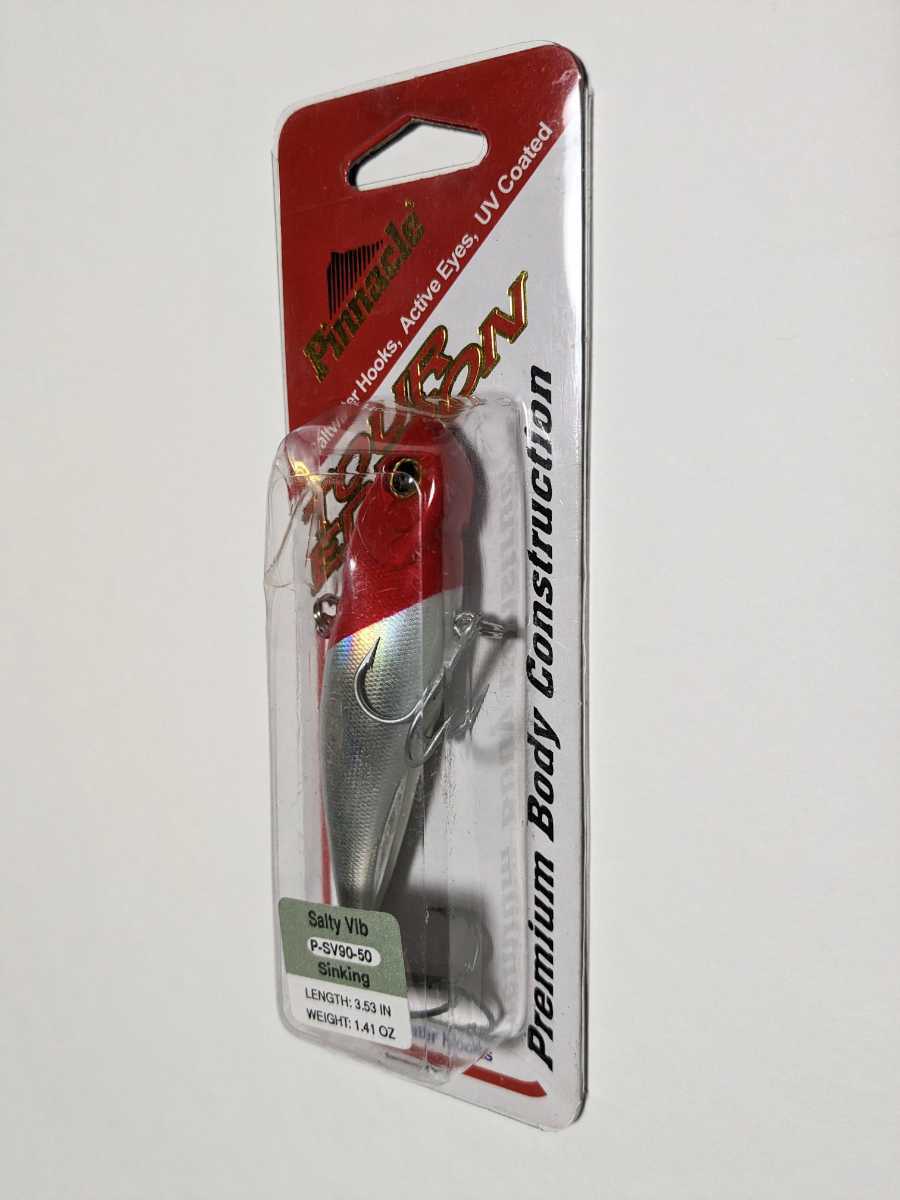 新品 ピナクル ソルティー バイブ P-SV90-50拍卖