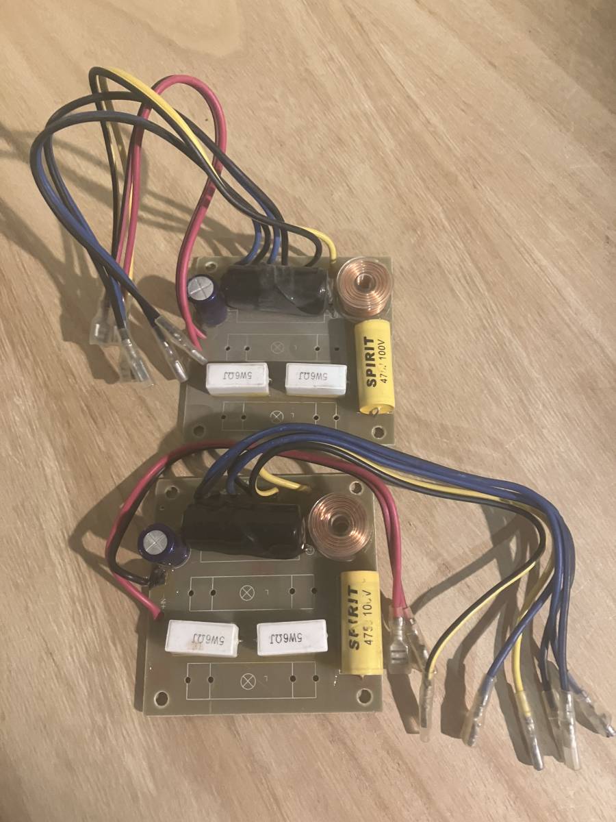 希少! スペイン DAS 2-wayネットワーク ペア拍卖