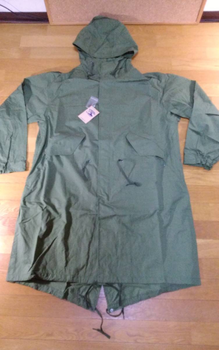 LUZ e SOMBRA Domingo /ルースイソンブラ MODS COAT モッズコート SIZE:M カーキ 送料1000円~ ドミンゴ拍卖