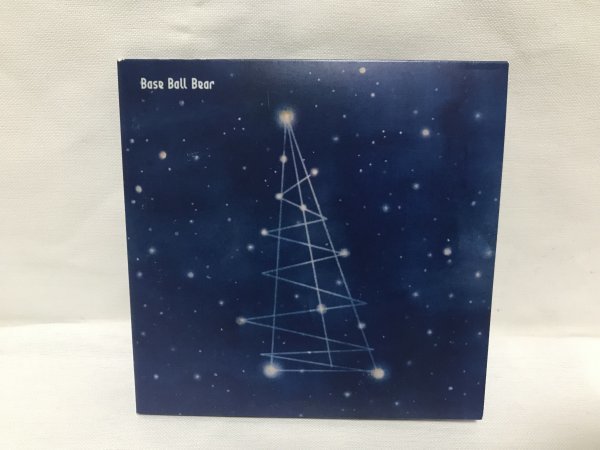 D726 生産限定盤 Base Ball Bear ポラリス CD 2枚組拍卖