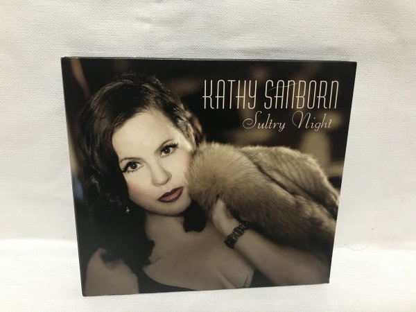 D691 KATHY SANBORN / SULTRY NIGHT拍卖