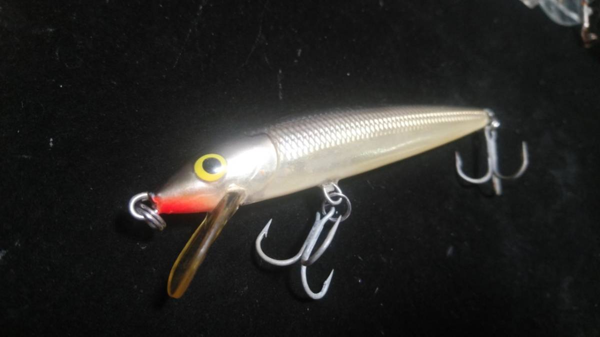 ラパラ ハスキージャーク フィンランド 10㎝ 中古良品拍卖