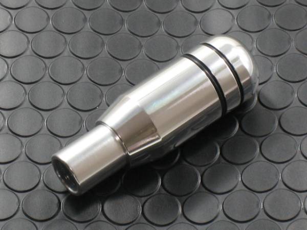 汎用ATシフトノブプッシュ式 type2 AT車をMT車風に変身!愛車のカスタマイズに カー用品 内装 見た目をスポーティーにしてみませんか?拍卖