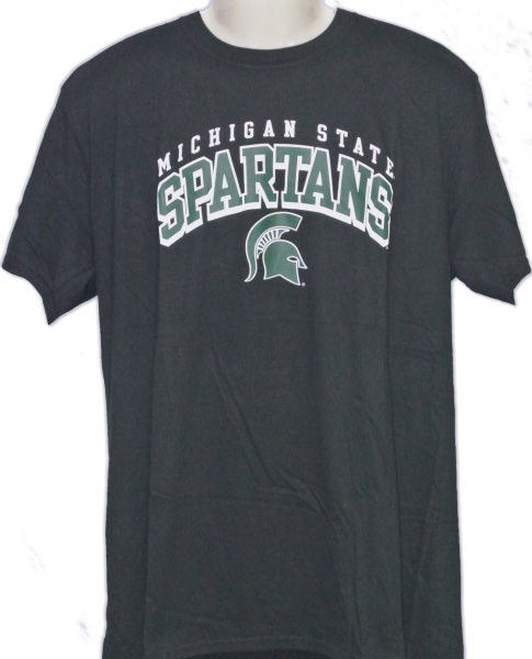 新品 即決 NCAA ミシガン州立 スパルタンズ Tシャツ Mサイズ 21拍卖