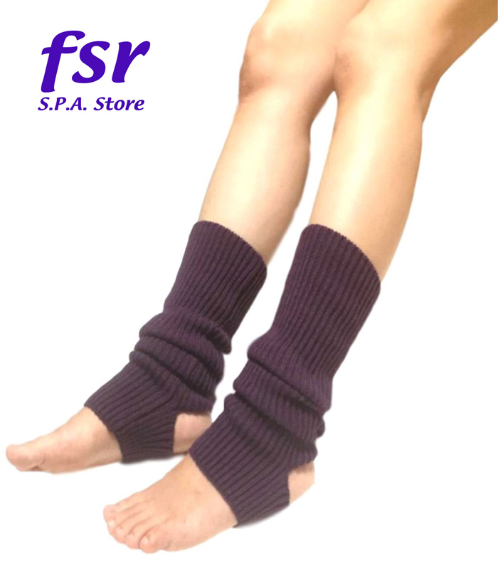 レッグウォーマー アームカバー 冷房対策 防寒 ヨガ ルーズソックス ジム フィットネス ゴルフ 通学通勤 靴下 B07FN38BG7-PP拍卖