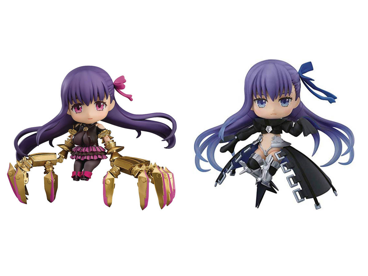 ねんどろいど Fate/Grand Order パッションリップ メルトリリス拍卖