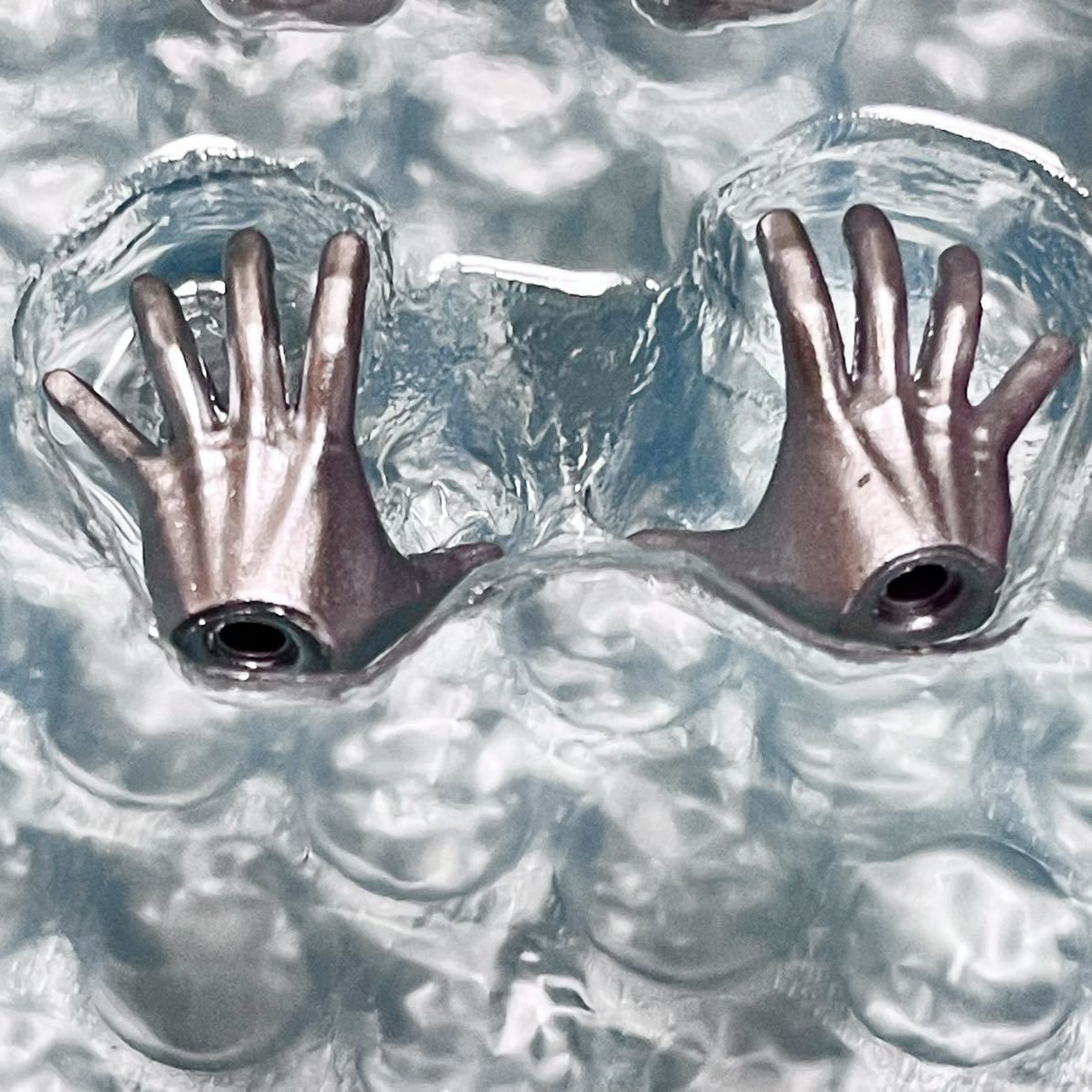 交換用手首 S.H.Figuarts ウルトラマンデッカー フラッシュタイプ S.H.フィギュアーツ拍卖