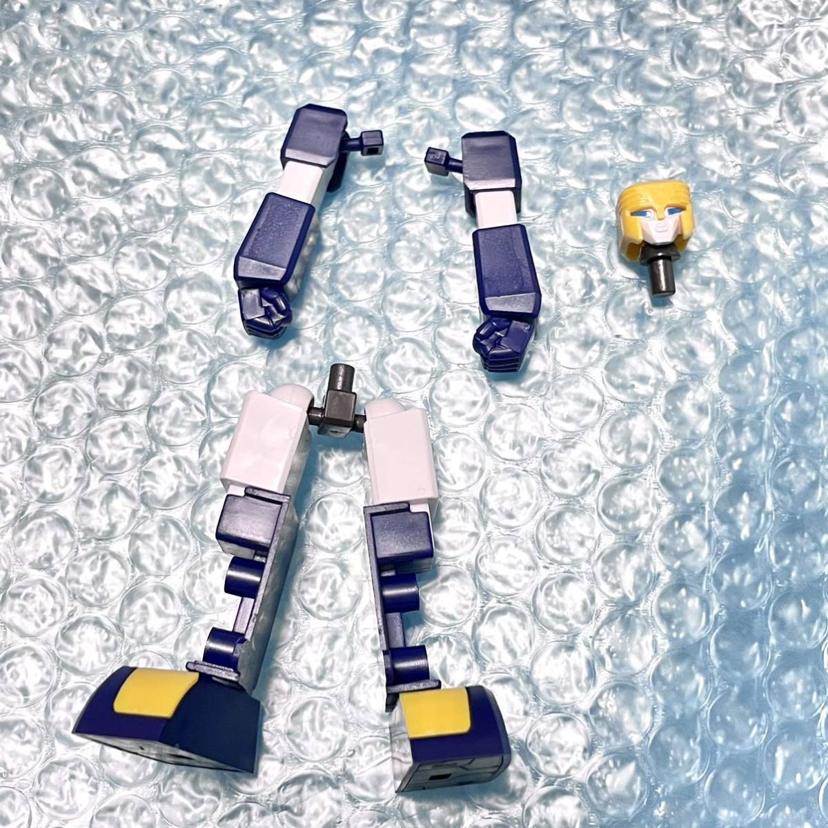 ラー交換用パーツ 六神合体ゴッドマーズ MODEROID グッドスマイルカンパニー モデロイド グッスマ拍卖