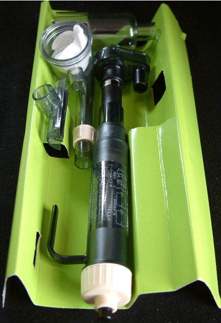 メッチャ便利だよ~観賞魚水槽専用掃除機/砂そうじ、水替え、コケトリ1台3役水替え楽々くん2022/新品未使用品拍卖