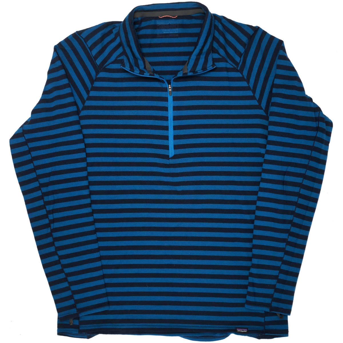 Patagonia Merino 4 TW Zip Neck M パタゴニア メリノ ウール サーマルウェイト ジップネック ベースレイヤー拍卖