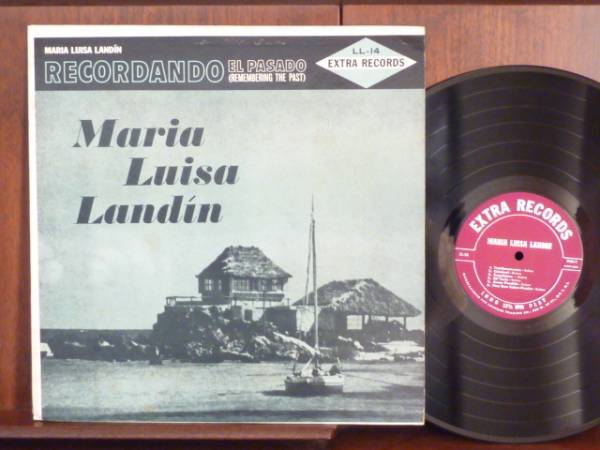 マリア・ルイサ・ランディーン/RECORDANDO-14 (LP)拍卖