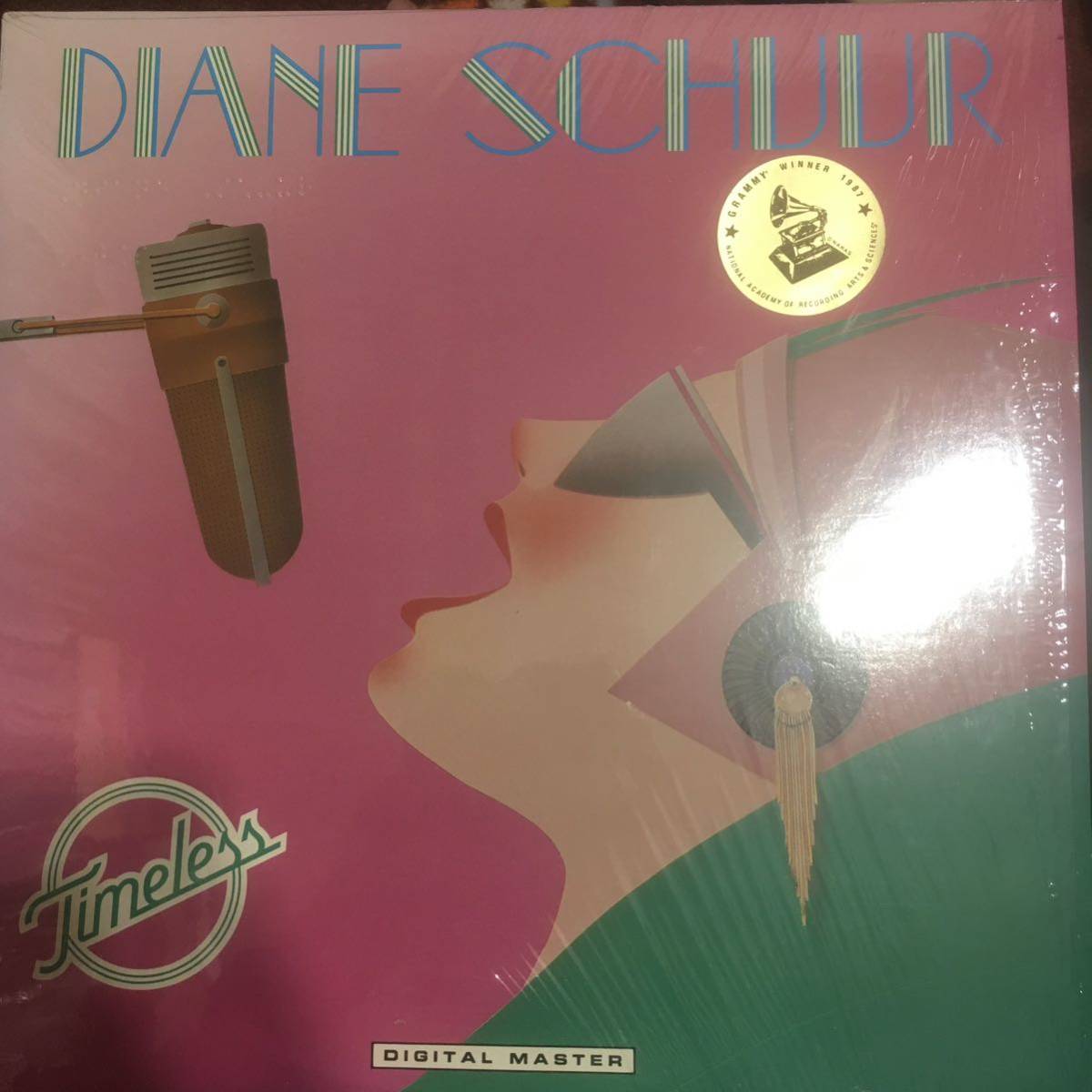 Diane Schuur / Timeless サバービア オルガンバー レアグルーヴ rare groove ソフトロック拍卖