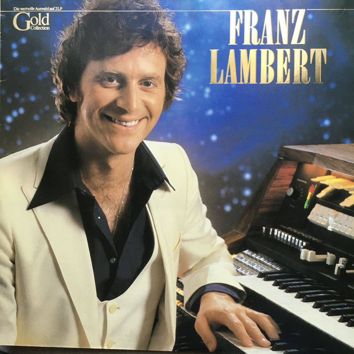 Franz Lambert Gold Collection 2枚組LP ソフトロック レアグルーヴ サバービア拍卖