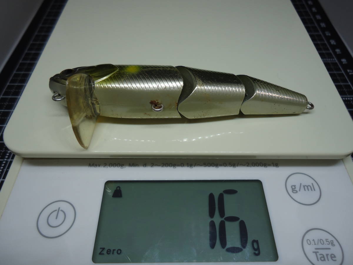 ジャッカル デカハマクル(E) 中古拍卖