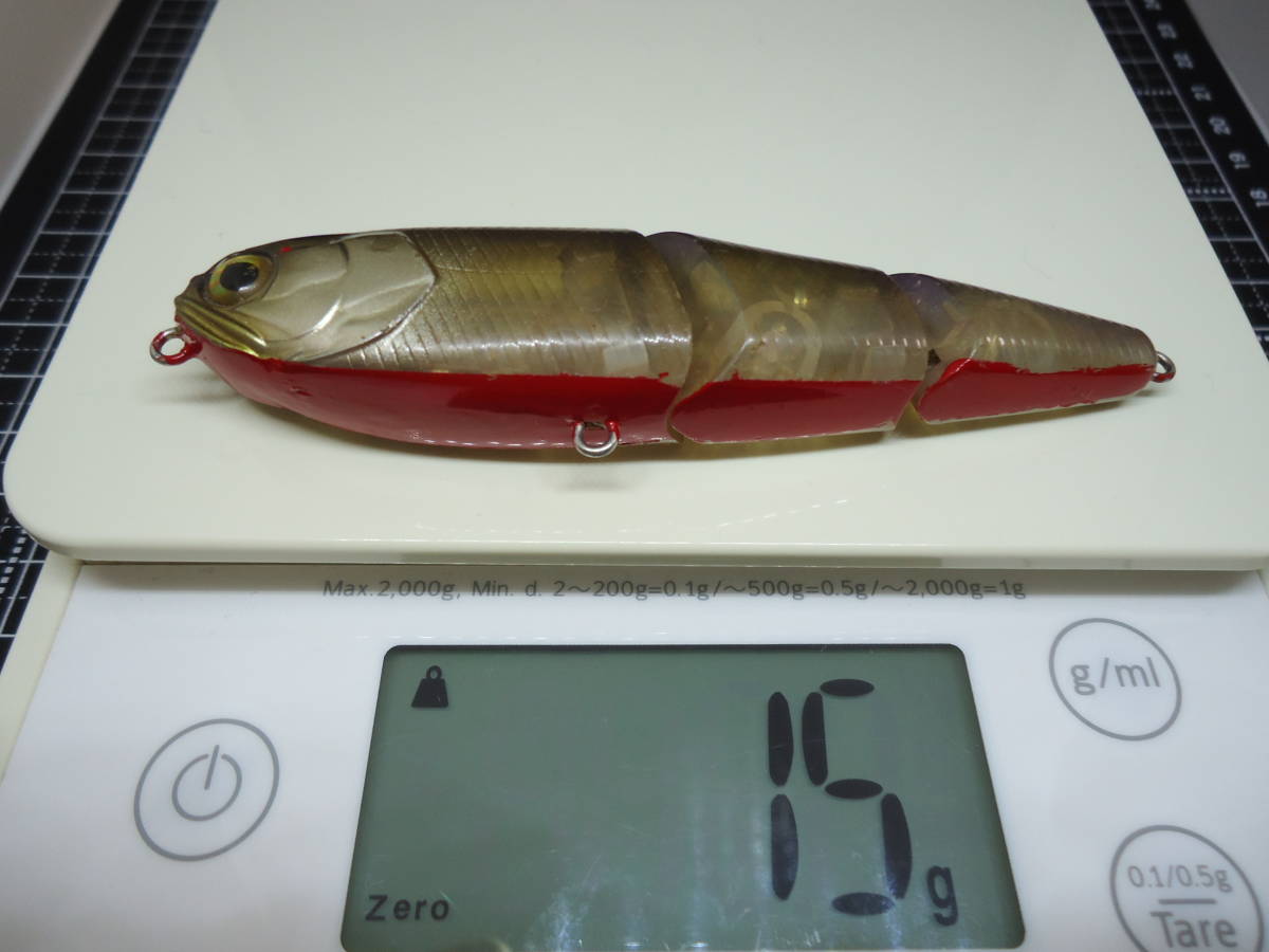 ジャッカル デカハマクル(H) 中古 ジャンク品拍卖