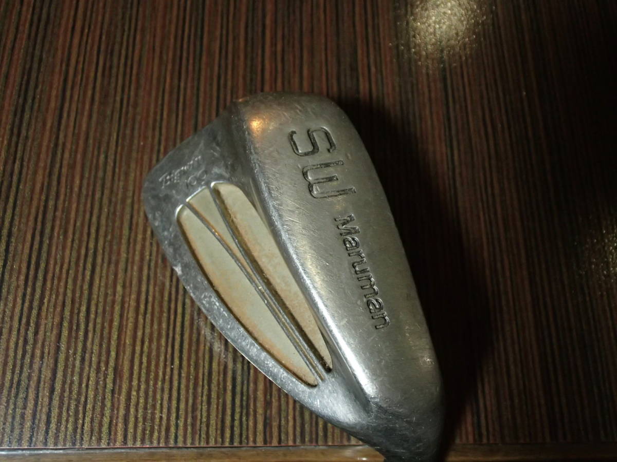 ■マルマン Big win 100 SW スチール■拍卖