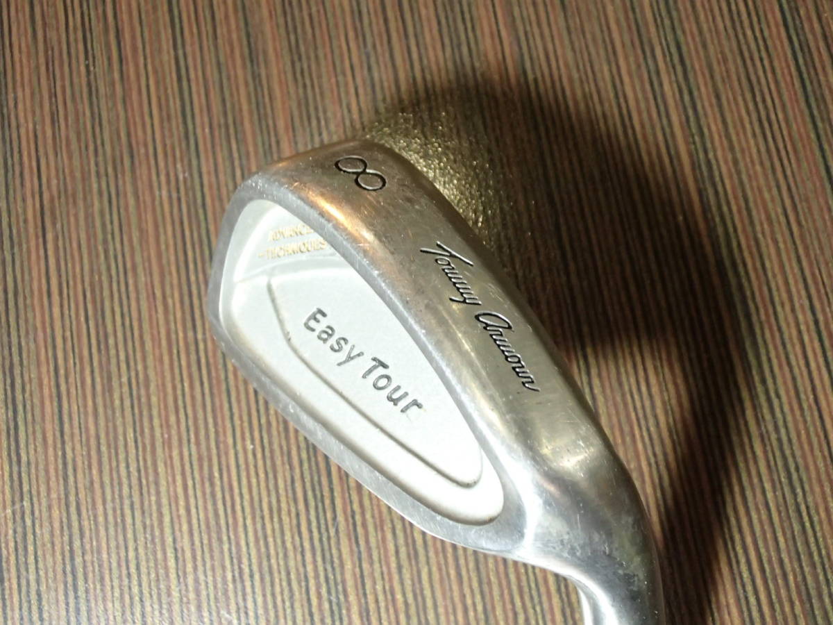 ■Tommy Armour トミー アーマー Easy Tour #8■拍卖