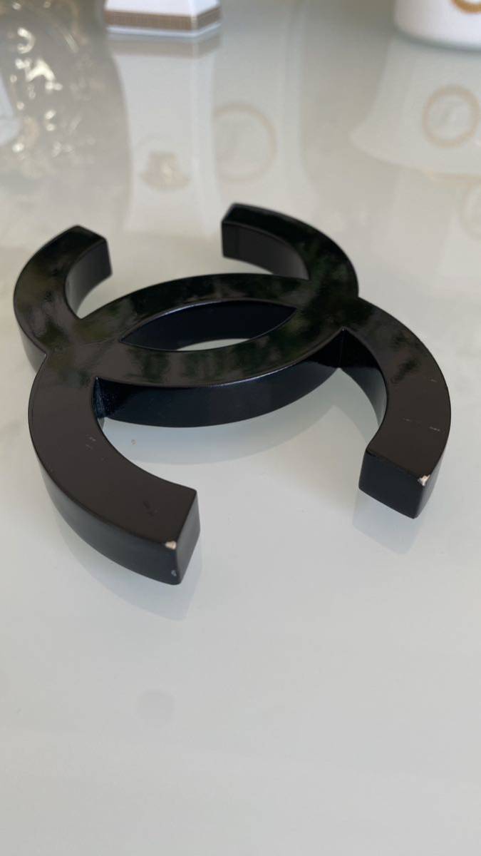 【期間限定値下げ!】CHANELシャネルオブジェNYニューヨーク限定品レア拍卖