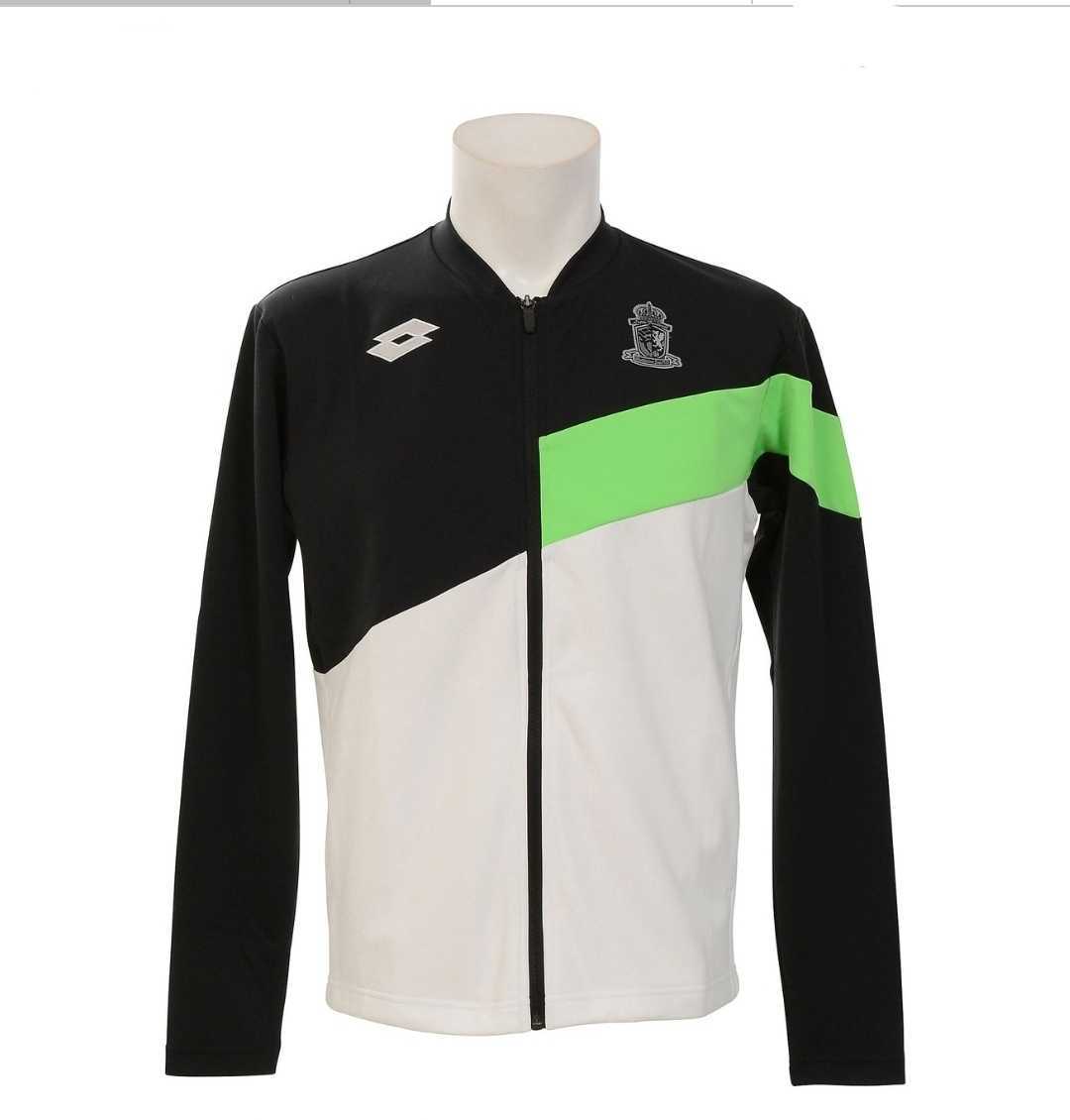 【総額¥1999新品未使用!定価6490円が73%OFF!】1 ロット/メンズ/ウォームアップウェア メンズ LO-S19-002-015/サイズO/グリーン拍卖