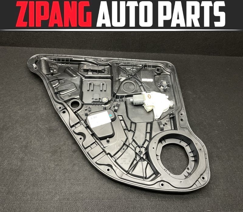 MB057 W166 ML350 AMGスポーツP 4WD 左リア パワーウインド/ウインドウ レギュレーター/モーター ★動作OK ◎拍卖