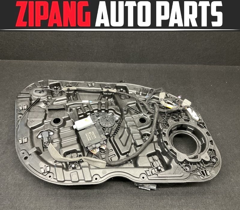 VL029 UB XC60 T5 モーメンタム AWD 左フロント パワーウインド/ウインドウ レギュレーター/モーター パネル ◆31674758 ★動作OK ◎拍卖