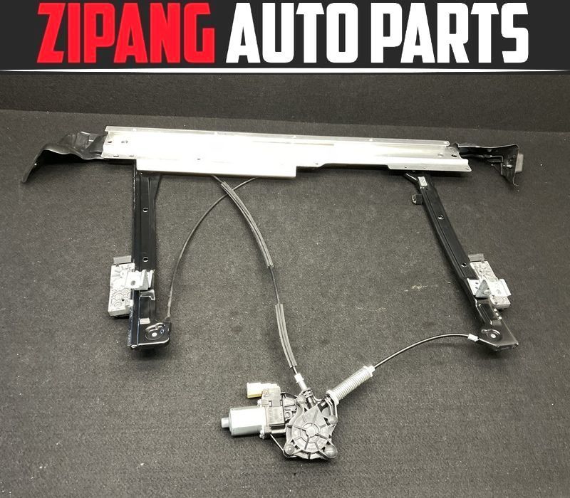 MN004 R58 MINI SX16S クーパーS クーペ 左 パワーウインド/ウインドウ レギュレーター/モーター ◆2 757 043 ★動作OK ◎拍卖