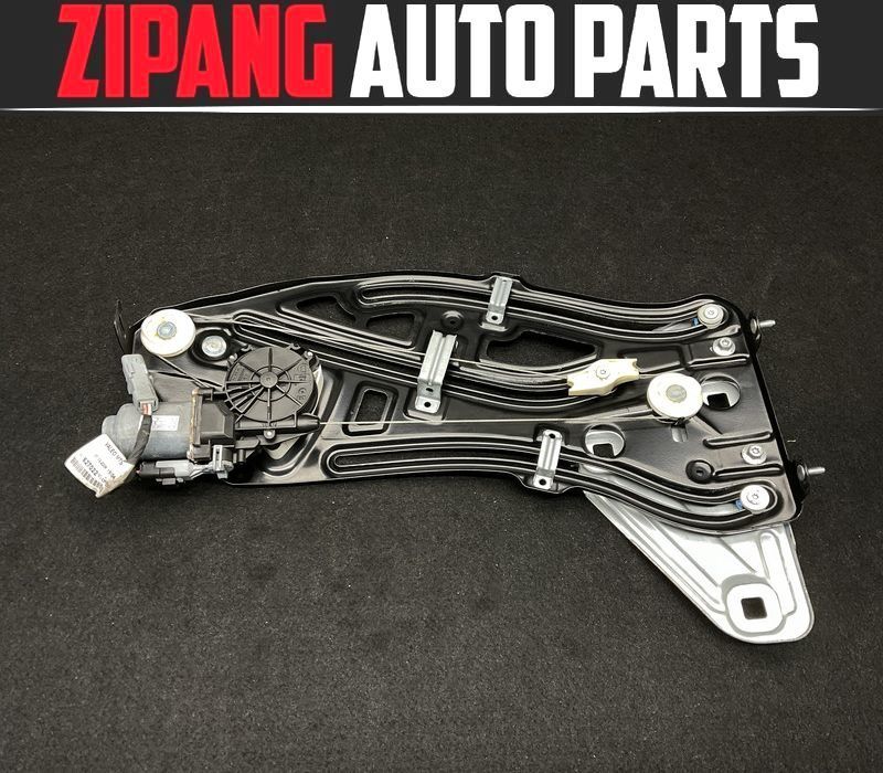 PU011 A7 プジョー 207 CC 左リア パワーウインド/ウインドウ レギュレーター/モーター ◆9680072480 ★動作OK ○拍卖