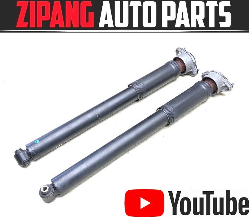 MB059 W204 C63 AMG パフォーマンスP リア ショック アブソーバー ★左/右セット ◆A2043265900 ★動作OK 【動画有り】○拍卖
