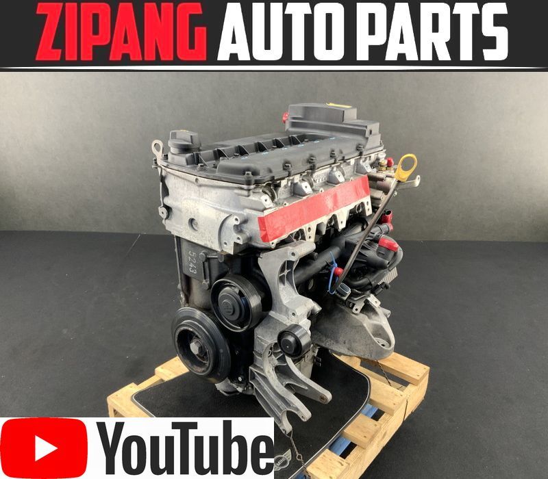 PR003 9P ポルシェ カイエン 4WD M5501 エンジン 本体 ◆123259km ★Compression OK 【動画有り】○拍卖