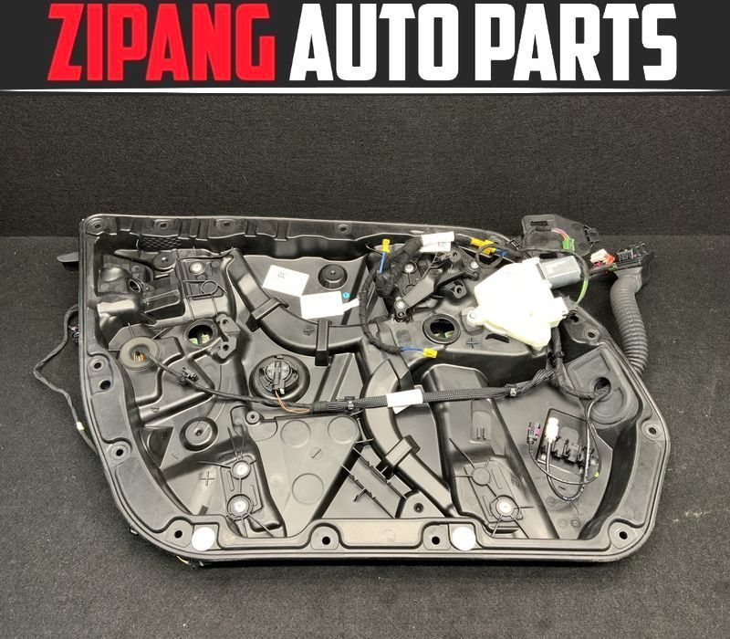 MB113 X253 GLC 220d スポーツ 4MATIC 左フロント パワーウインド/ウインドウ レギュレーター パネル ◆A 213 906 99 01 ★動作OK ○拍卖