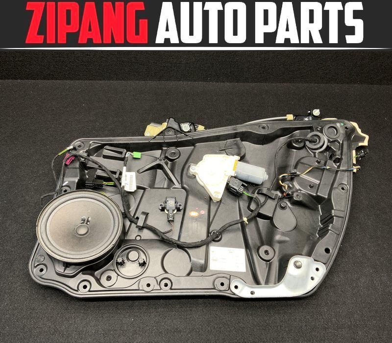 MB079 C117 CLA45 AMG 4M 右フロント パワーウインド/ウインドウ レギュレーター/モーター パネル ★動作OK ◎拍卖