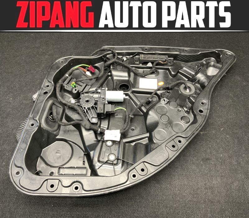 MB089 W205 C200T AMG スポーツ 右リア パワーウイン/ウインドウド レギュレーター/モーター パネル ★動作OK ○拍卖
