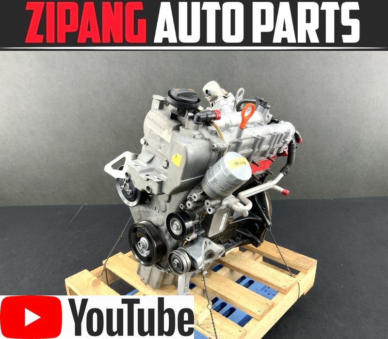 VW004 3C パサート ヴァリアント TSI CAX エンジン 本体 ◆182389Km ★Compression OK 【動画有り】○拍卖