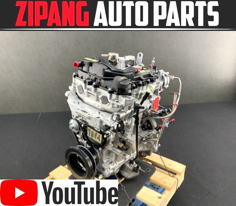 CT004 A8 シトロエン C3 エアクロス SUV HN05 エンジン 本体 ◆1905km ★Compression OK 【動画有り】◎拍卖