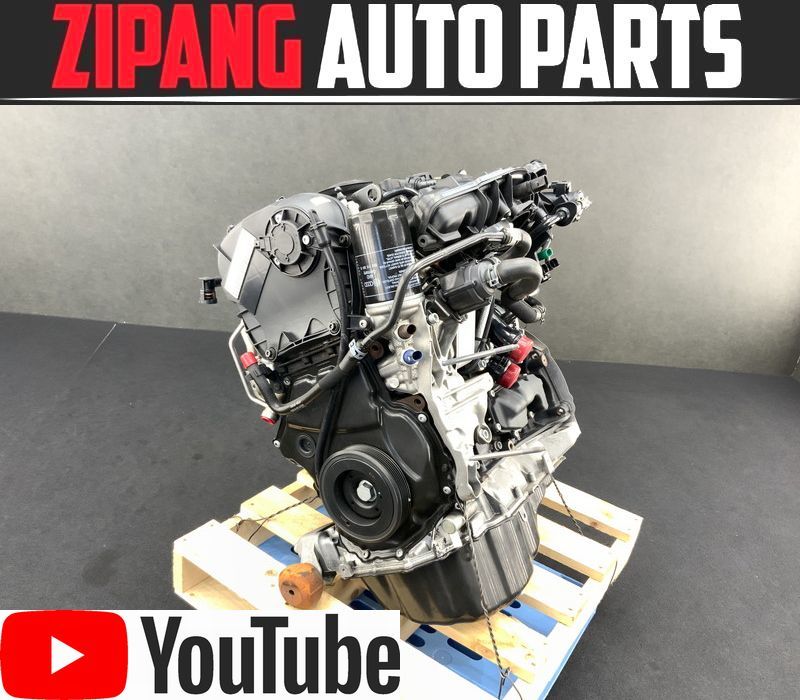 AU072 4G A6 ハイブリッド CHJ エンジン 本体 ◆117568km ★Compression OK 【動画有り】●拍卖