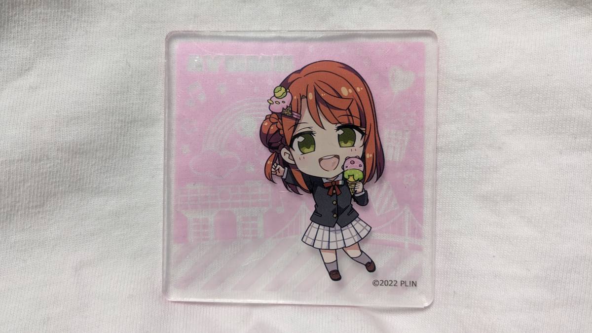 【送料無料】ラブライブ!虹ヶ咲学園スクールアイドル同好会 コースター (上原歩夢) 大西亜玖璃拍卖