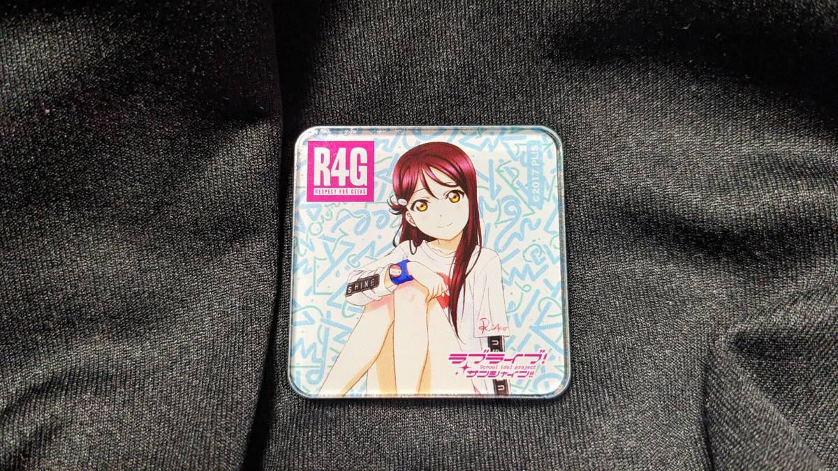【送料無料】ラブライブ!サンシャイン!! マグネット 桜内梨子(R4G)拍卖
