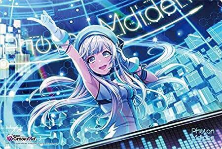 【新品】『ブシロード ラバーマットコレクション V2 Vol.230 D4DJ Groovy Mix『出雲咲姫』』 紡木吏佐 プレイマット拍卖