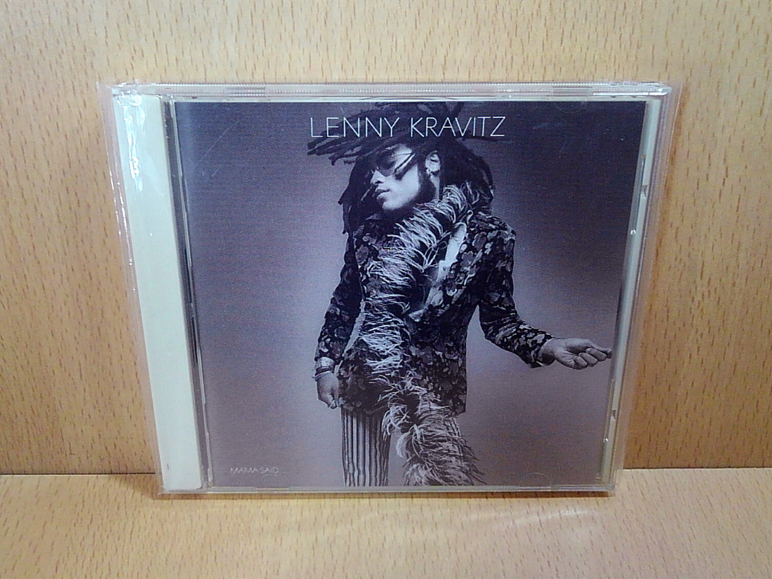 LENNY KRAVITZレニー・クラヴィッツ/Mama Said/CD拍卖