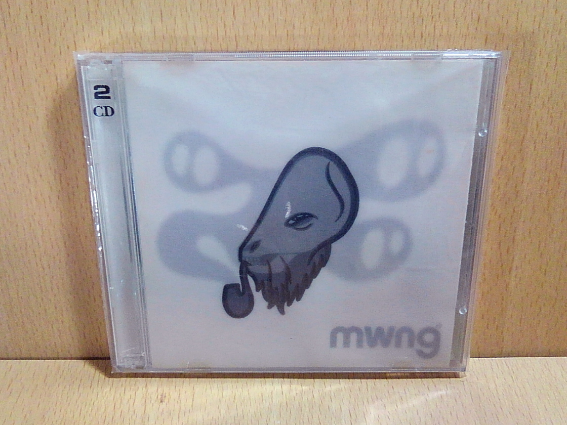 SUPER FURRY ANIMALSスーパー・ファーリー・アニマルズ/Mwng/2CD拍卖
