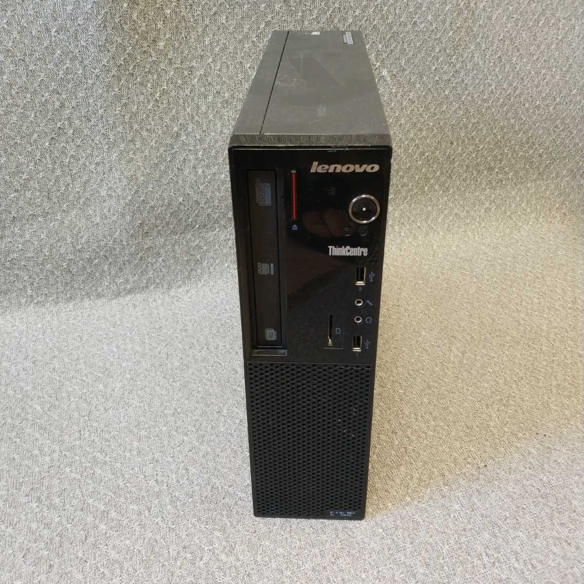 Windows XP・7・10 ・11 OS選択可 Lenovo ThinkCentre E73 Core i5-4570S 4コア/メモリ4GB/500GB/USB3.0/便利なソフト/リカバリ作成/T043C拍卖