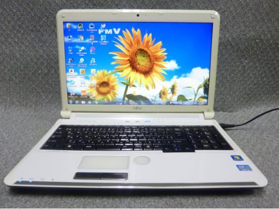 Windows XP・7リカバリ・10・11 選択可 富士通 LIFEBOOK AH54/D ★ Core i3-2310M/4GB/640GB/DVD/無線/Webカメラ/HDMI/便利なソフト/1878拍卖