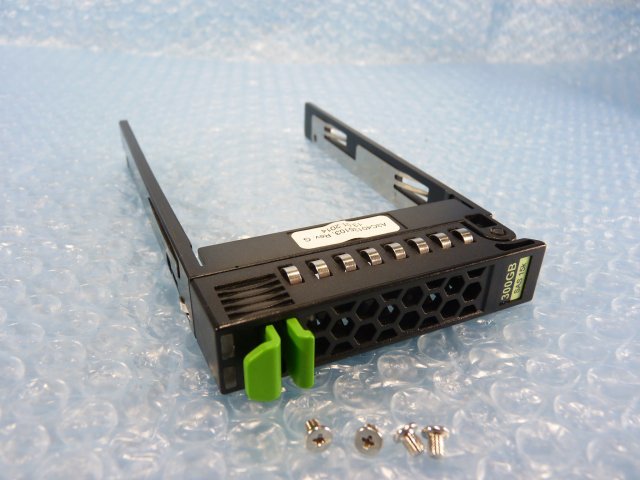 1NCV // 富士通 ハードディスク(HDD)マウンタ 2.5インチ 用 / A3C40135103 / トレイ キャディ /// Fujitsu PRIMERG RX200 S8 取外 //在庫4拍卖